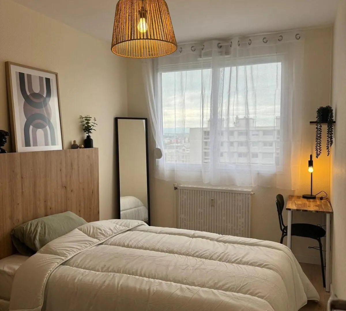 Appt Ideal Groupes, Prox Eurexpo Saint-Priest  0*, Saint-Priest (Rhone)